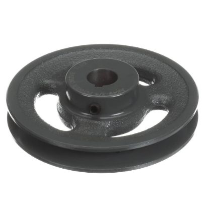 Picture of Trane Sheave; Ak49, .75 Bore Part# SHE05365