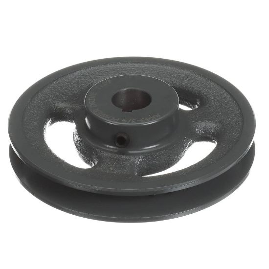 Picture of Trane Sheave; Ak49, .75 Bore Part# SHE05365