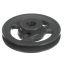 Picture of Trane Sheave; Ak49, .75 Bore Part# SHE05365