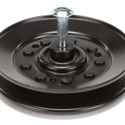 Picture of Trane Sheave, Steel Idler, V-belt, 3/8 Part# SHE06354