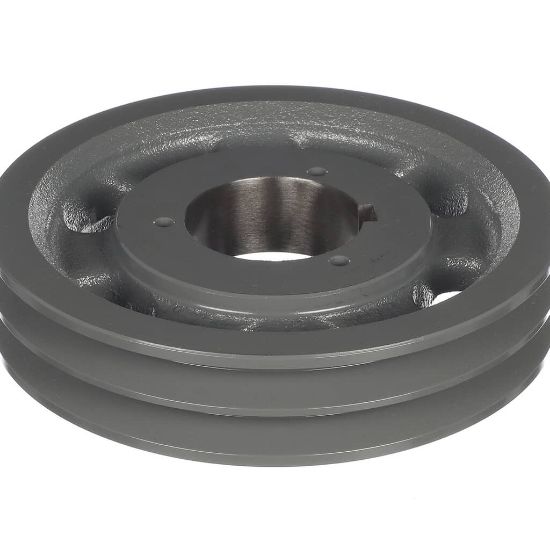 Picture of Trane Sheave; 2Pdb5v80 Less B Bushing Part# SHE06212
