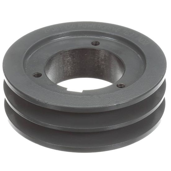 Picture of Trane Sheave; 2B5v50 Less B Bushing Part# SHE06137