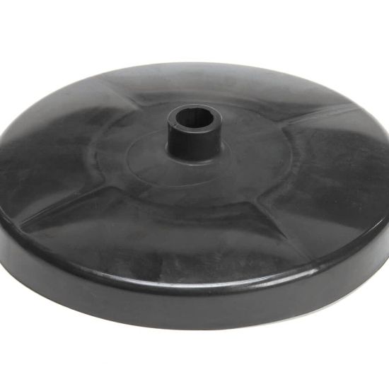 Picture of Trane Rain Shield Cover, Fan Motor Part# SLG00123