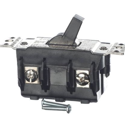 Picture of Trane Switch Toggle Dpst 30A 600V Part# SWT01680