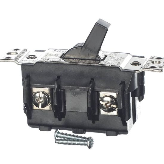 Picture of Trane Switch Toggle Dpst 30A 600V Part# SWT01680