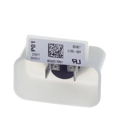 Picture of Trane Switch; Limit Inducer, Open 155 Deg, Clo Part# SWT02685