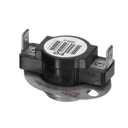 Picture of Trane Switch, Limit, Auto, 140/110 1P Enclosed Part# SWT03008