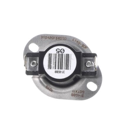 Picture of Trane Switch, Limit, Auto, 140/110 1P Exposed Part# SWT03009