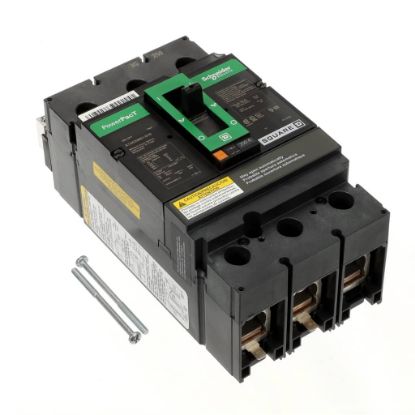 Picture of Trane Switch, Disconnect 250A 600V W/lugs On -Inch On-inch Side 3 Part# SWT03257