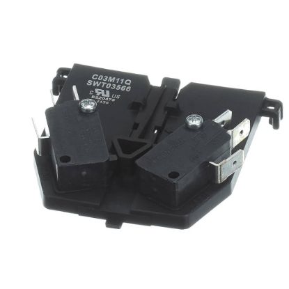 Picture of Trane Switch; 2-Spdt Part# SWT03566