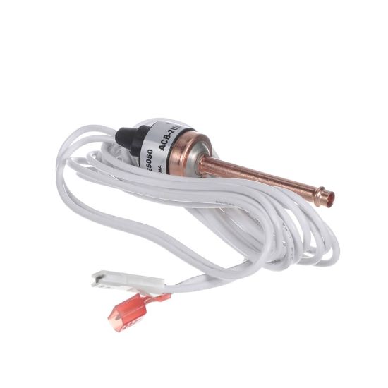 Picture of Trane Switch, High Pressure, Brazed, Opens At 650 Psig, Part# SWT03402