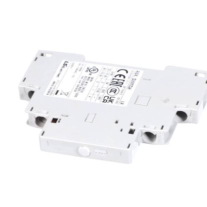 Picture of Trane Switch; Auxiliary, Side Mount, 2-Pole, 1No/1nc Part# SWT03716