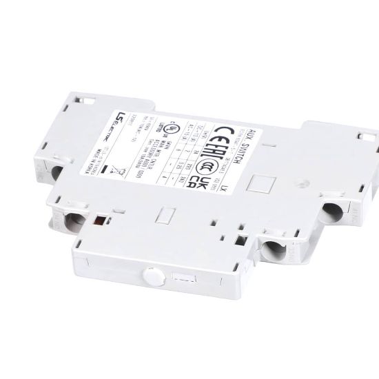 Picture of Trane Switch; Auxiliary, Side Mount, 2-Pole, 1No/1nc Part# SWT03716