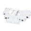 Picture of Trane Switch; Auxiliary, Side Mount, 2-Pole, 1No/1nc Part# SWT03716