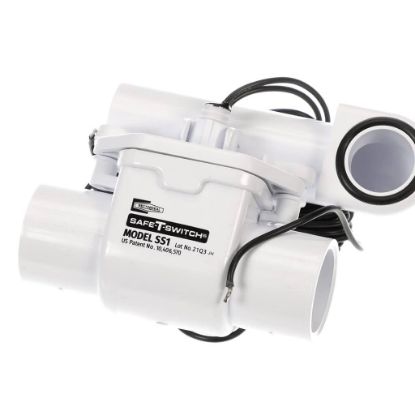 Picture of Trane Switch; Safe-t-switch Ss1 Gen3 Primary Drain Line Part# SWT04523
