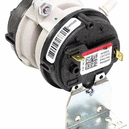 Picture of Trane Switch; Pressure, Bracket Part# SWT04232