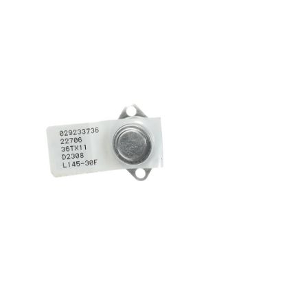 Picture of Trane Switch; Blower Inducer Limit Switch, 145 Part# SWT03965