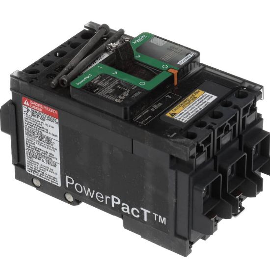Picture of Trane Switch, 3P, 600V, 125A, 50/60H, B-frame Part# SWT04288