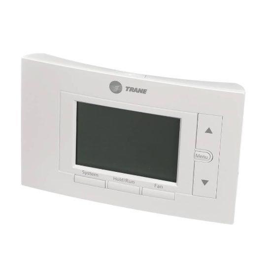 Picture of Trane Thermostat; 7-Day Programmable, Up To 4 Heat/2 Coo Part# TCONT203AS42MA