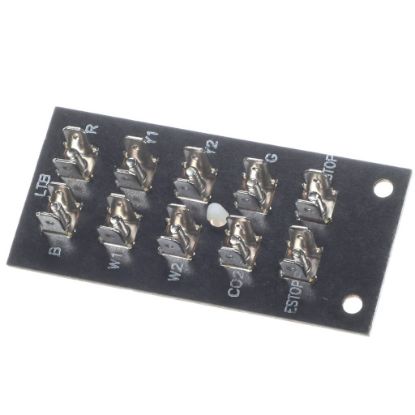 Picture of Trane Terminal Strip Ltb Includes Co2-104477 Part# TER01594