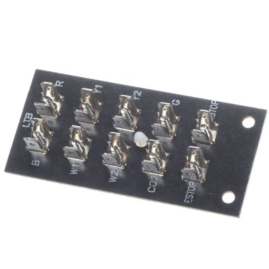 Picture of Trane Terminal Strip Ltb Includes Co2-104477 Part# TER01594