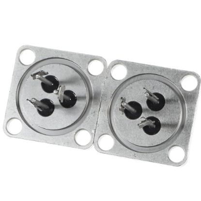 Picture of Trane Terminal; Hermetic, 3 Pin Part# TER00820