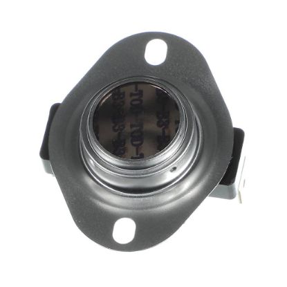 Picture of Trane Thermostat; Limit Switch, Open At 120F, Part# THT02540
