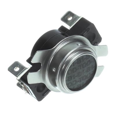 Picture of Trane Thermostat; Limit Switch, Open At 200F, Spst, 240V Part# THT03044