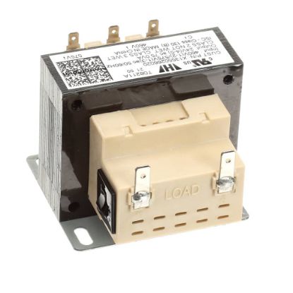 Picture of Trane Transformer, 75 Va, 460-575V Pri, 24V Se Part# TRR00826