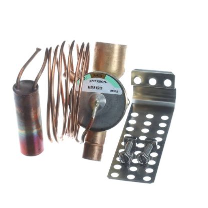 Picture of Trane Valve;(r-22) Expansion,thermostatic, Adj Part# VAL02378
