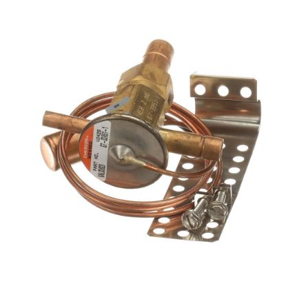 Picture of Trane Valve; R-22 Expansion, 2 Ton, 3/8 Inle Part# VAL03823