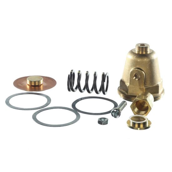 Picture of Trane Valve; Relief, .38 Npti, 10-30 Psig Relief, 22 Psi Part# VAL04815