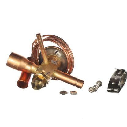 Picture of Trane Valve; Expansion, Thermostatic, 7.5 Ton, Part# VAL04911