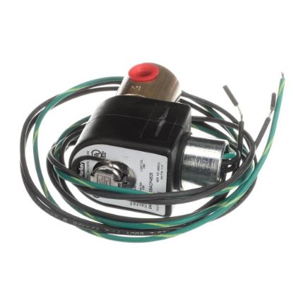Picture of Trane Valve; Solenoid, 110/120 Vac, Part# VAL07378