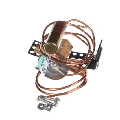 Picture of Trane Valve; Expansion, 5 Ton, .38 Id Inlet Part# VAL07747