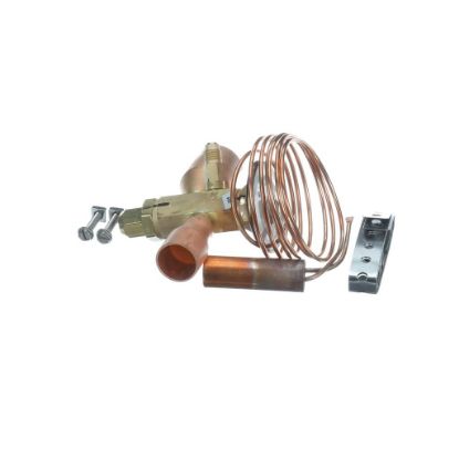 Picture of Trane Valve; Expansion, .88 Ods X 1.12 Ods Exp Part# VAL08240