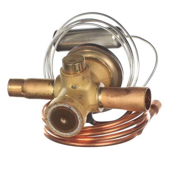 Picture of Trane Valve; Expansion, 0.38 Ods X 0.50 Ods, 3 Part# VAL08796