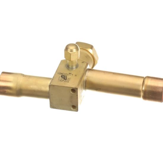 Picture of Trane Valve; Service Gas, .88 Ods X .88 Ods, W Part# VAL09297