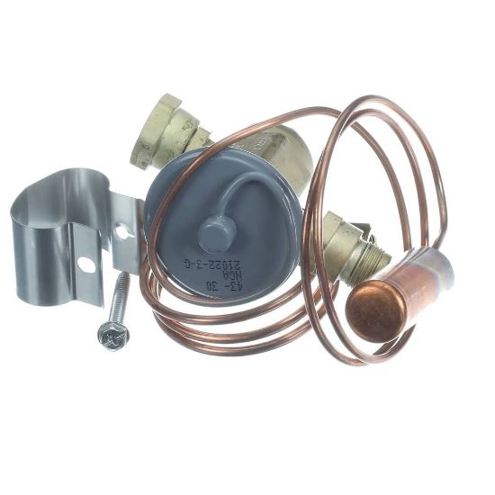 Picture of Trane Valve; Thermostatic Expansion W/mechanic Part# VAL09742