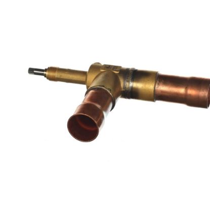 Picture of Trane Valve; 1.62 Ods Angle Refrigerant Part# VAL11182
