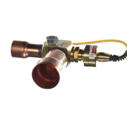 Picture of Trane Valve; Expansion; 1.638 Ods X 2.500 Od; Part# VAL12004