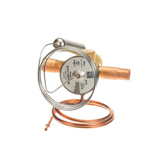 Picture of Trane Valve; Expansion, 3/8 Odf X 1/2 Odf, 410 Part# VAL12202