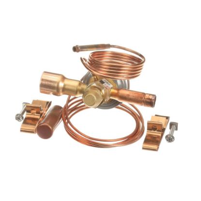 Picture of Trane Valve; Expansion, Txv Part# VAL18581