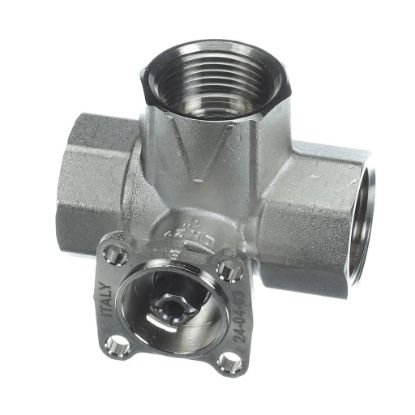 Picture of Trane Valve; Body, 3-Way, 1.0 Part# VAL18768