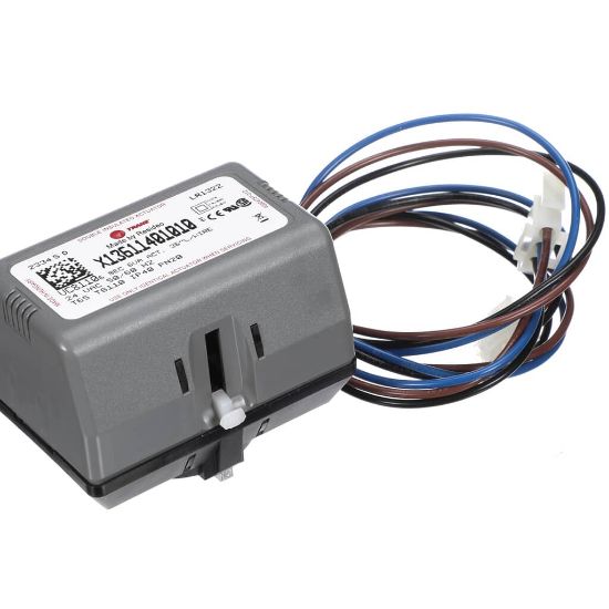 Picture of Trane Actuator; Valve 24V Part# VC8110ZZ32-549