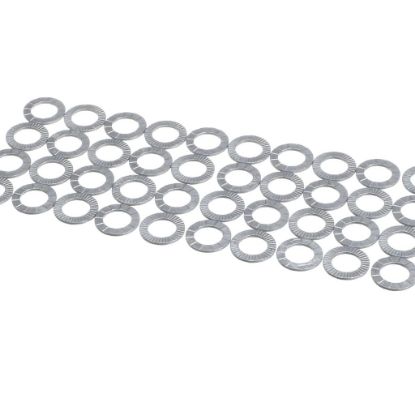 Picture of Trane Washer; 3/8 Nordlock, Bag Of 20 Pairs Of Was00545 Part# WAS01050