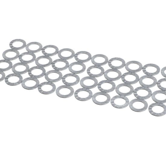 Picture of Trane Washer; 3/8 Nordlock, Bag Of 20 Pairs Of Was00545 Part# WAS01050