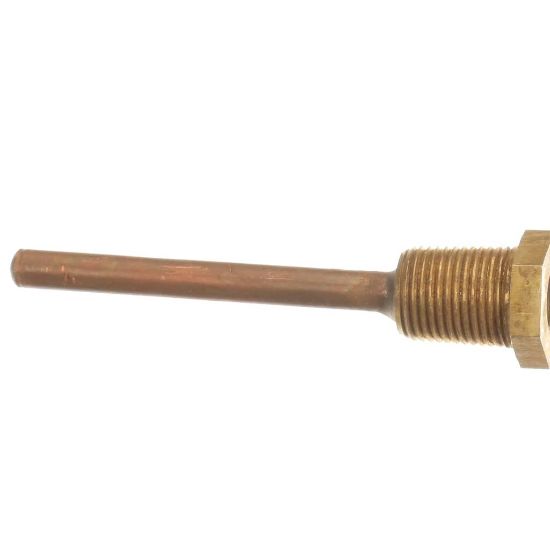 Picture of Trane Well Bulb Assembly 1/2-14 Npt 4.62-Inch O Part# WEL00083