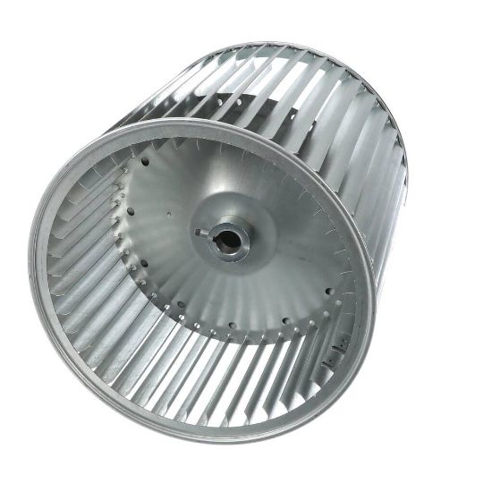 Picture of Trane Wheel;blower Assembly, 12 X 12, W/1.00 B Part# WHL00698