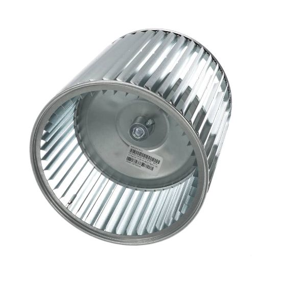 Picture of Trane Wheel; Blower 9.50 In Dia Ccw .50 Bor Part# WHL00702